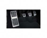 Original Klebesatz für Audi A1 Fußstütze 8X0071780